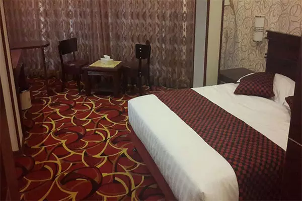 هتل پارمیدا کیش